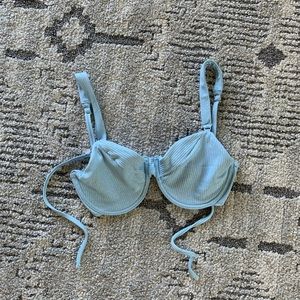 JMP the Label MANHATTAN TOP in Marine blue M.